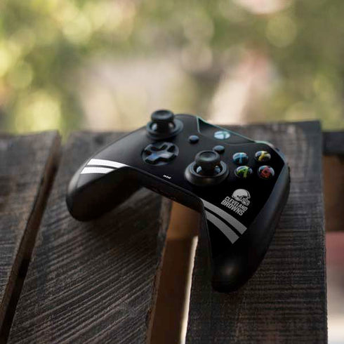 NFL Cleveland Browns Shutout Xbox One S Controller Skin