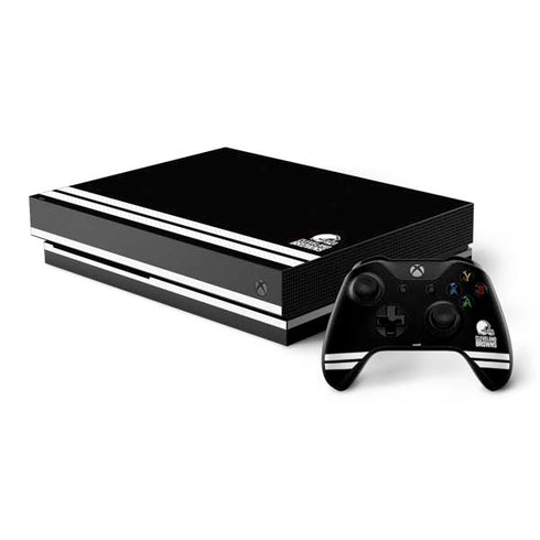 NFL Cleveland Browns Shutout Xbox One X Bundle Skin