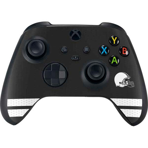 NFL Cleveland Browns Shutout Xbox Series X Bundle Skin