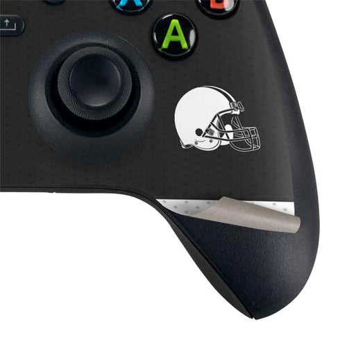 NFL Cleveland Browns Shutout Xbox Series X Bundle Skin