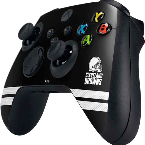 NFL Cleveland Browns Shutout Xbox Series X Controller Skin