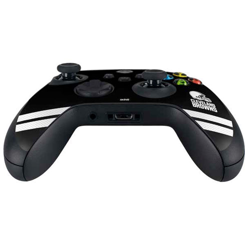 NFL Cleveland Browns Shutout Xbox Series X Controller Skin