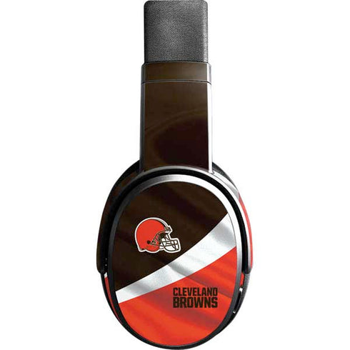 NFL Cleveland Browns Skullcandy Crusher Wireless Skin