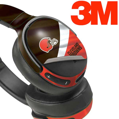 NFL Cleveland Browns Skullcandy Venue Skin