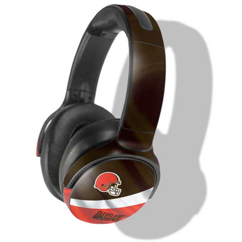 NFL Cleveland Browns Skullcandy Venue Skin