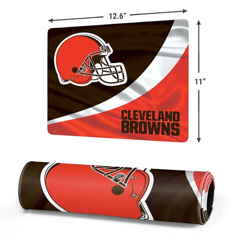 NFL Cleveland Browns Gaming Mouse Pad