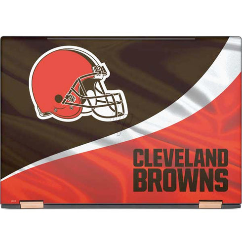 NFL Cleveland Browns HP Spectre Skin