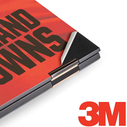 NFL Cleveland Browns HP Spectre Skin