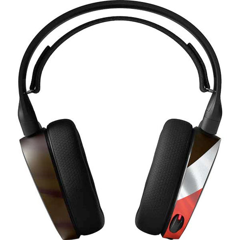 NFL Cleveland Browns SteelSeries Arctis 3 Skin