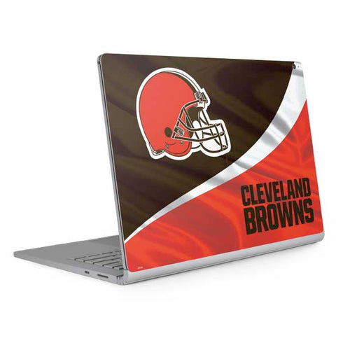 NFL Cleveland Browns Surface Book 2 15in Skin