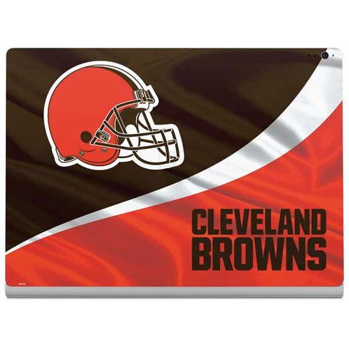 NFL Cleveland Browns Surface Book 2 15in Skin