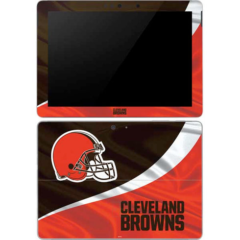 NFL Cleveland Browns Surface Go Skin