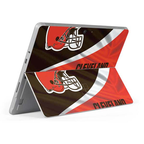 NFL Cleveland Browns Surface Go Skin