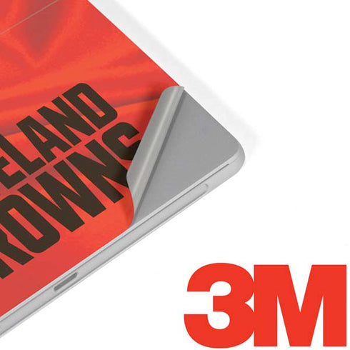 NFL Cleveland Browns Surface Go Skin