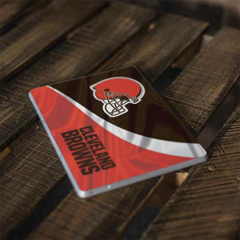 NFL Cleveland Browns Surface Go Skin