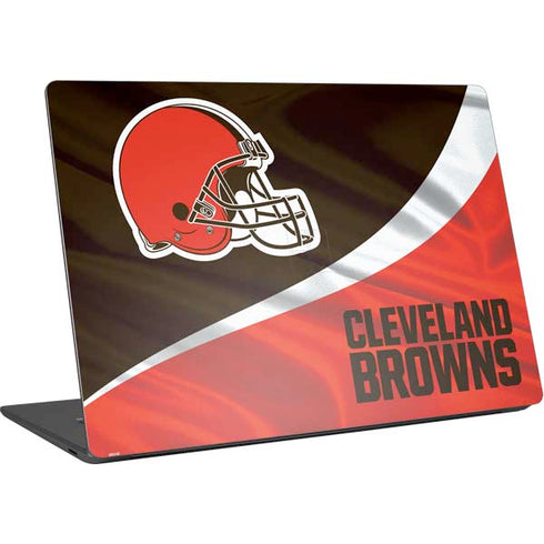 NFL Cleveland Browns Surface Laptop 4 15in Skin
