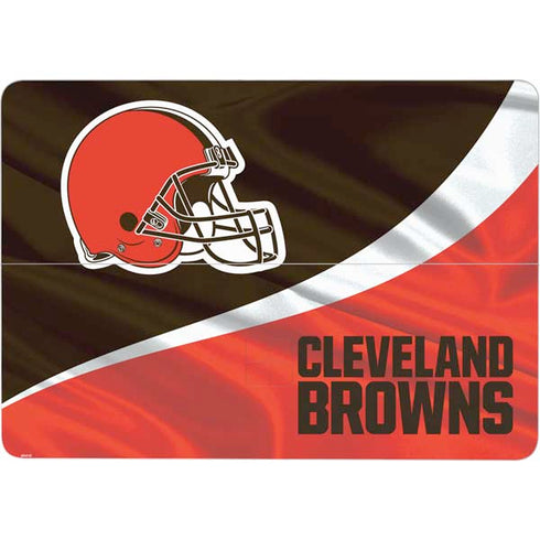 NFL Cleveland Browns Surface Laptop Studio Skin
