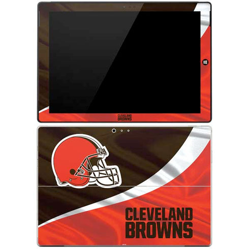 NFL Cleveland Browns Surface Pro 3 Skin