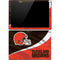 NFL Cleveland Browns Surface Pro 4 Skin