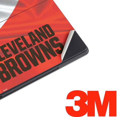NFL Cleveland Browns Surface Pro 6 Skin