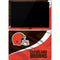 NFL Cleveland Browns Surface Pro 7 Skin