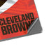 NFL Cleveland Browns Surface Pro 8 Skin