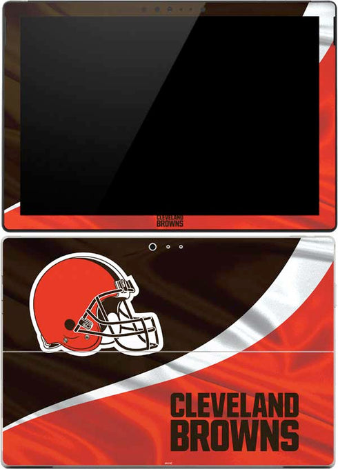 NFL Cleveland Browns Surface Pro (2017) Skin
