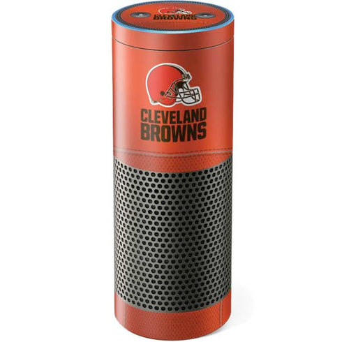 NFL Cleveland Browns Team Jersey Amazon Echo Skin