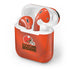 NFL Cleveland Browns Team Jersey Apple AirPods 2 Skin
