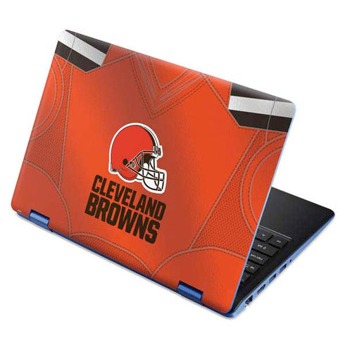 NFL Cleveland Browns Team Jersey Aspire R11 11.6in Skin