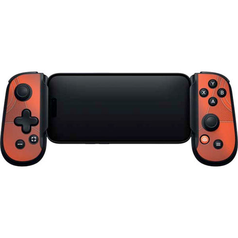 NFL Cleveland Browns Team Jersey Backbone One for iPhone Game Controller Skin