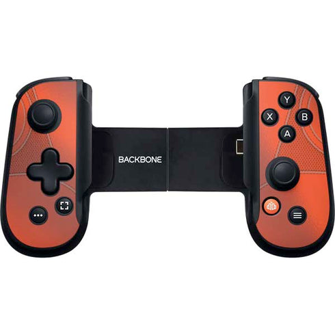 NFL Cleveland Browns Team Jersey Backbone One for iPhone Game Controller Skin