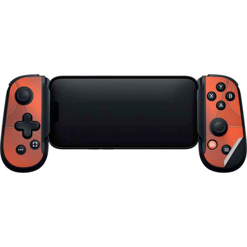 NFL Cleveland Browns Team Jersey Backbone One for iPhone Game Controller Skin