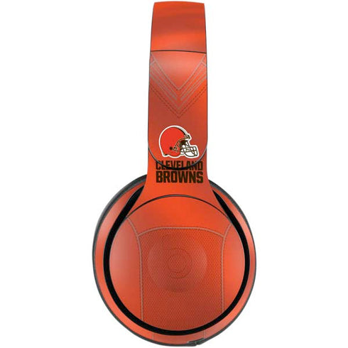 NFL Cleveland Browns Team Jersey Beats Solo Pro Skin
