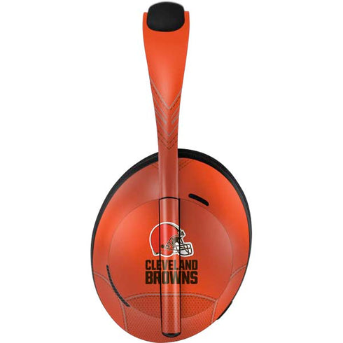 NFL Cleveland Browns Team Jersey Bose Noise Cancelling Headphones 700 Skin