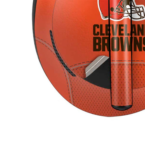 NFL Cleveland Browns Team Jersey Bose Noise Cancelling Headphones 700 Skin