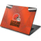 NFL Cleveland Browns Team Jersey Dell Chromebook Skin
