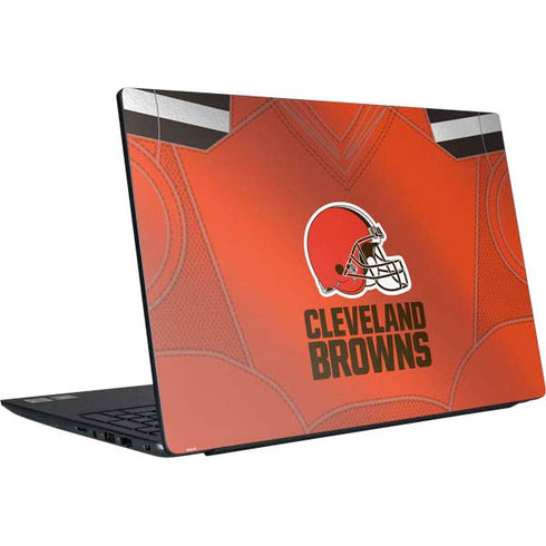 NFL Cleveland Browns Team Jersey Dell Vostro Skin
