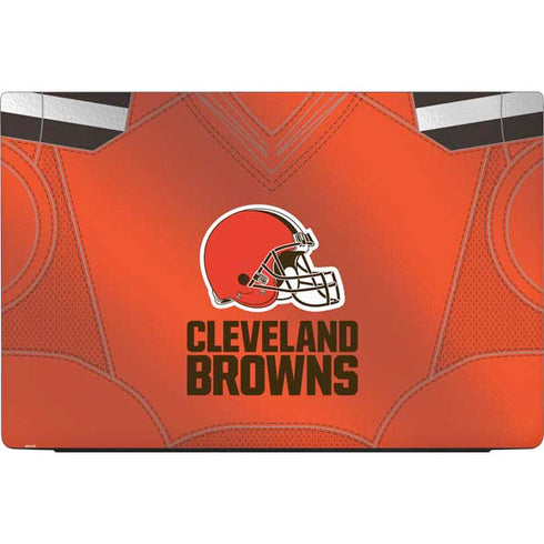 NFL Cleveland Browns Team Jersey Dell Vostro Skin