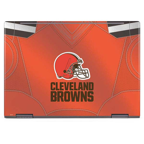 NFL Cleveland Browns Team Jersey HP Envy Skin