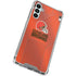NFL Cleveland Browns Team Jersey Galaxy A14 5G Clear Case