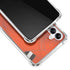 NFL Cleveland Browns Team Jersey Galaxy A14 5G Clear Case