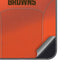 NFL Cleveland Browns Team Jersey Galaxy A14 5G Skin