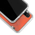 NFL Cleveland Browns Team Jersey Galaxy A30 Clear Case