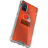 NFL Cleveland Browns Team Jersey Galaxy A51 5G Clear Case