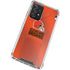 NFL Cleveland Browns Team Jersey Galaxy A52 5G Clear Case
