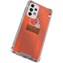 NFL Cleveland Browns Team Jersey Galaxy A53 5G Clear Case