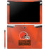 NFL Cleveland Browns Team Jersey Galaxy Book 12in Skin
