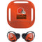 NFL Cleveland Browns Team Jersey Galaxy Buds Pro Skin