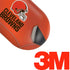 NFL Cleveland Browns Team Jersey Galaxy Buds Skin
